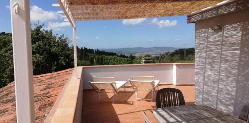 Florence Apartment | Villa Le Statue