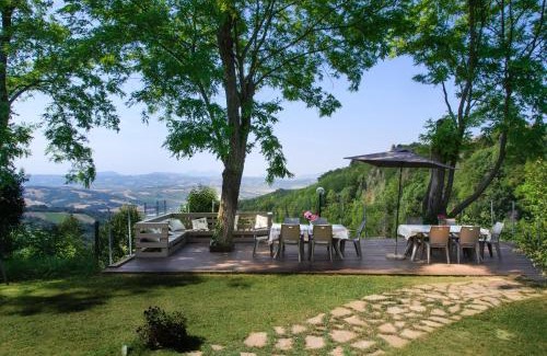 Mondaino Bed & Breakfast | Villa Le Terrazze