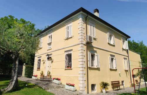 Mondaino Bed & Breakfast | Villa Le Terrazze