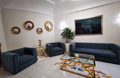 Gragnano Hotel | Villa Le Zagare Relais & SPA