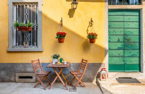 Lecco Apartment | [VILLA LECCO] FREE Wi-Fi, Parking & Bike Service