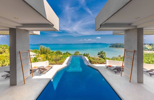 Pa Klok Villa | Villa Leelawadee - Phang Nga Bay View