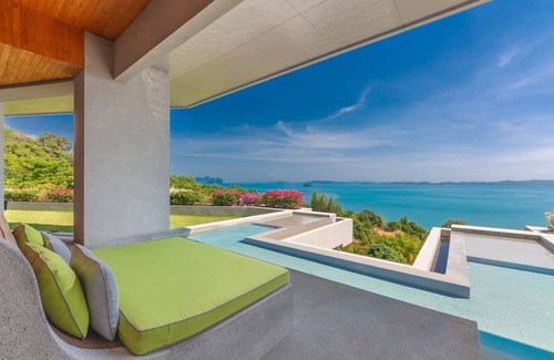 Pa Klok Villa | Villa Leelawadee - Phang Nga Bay View