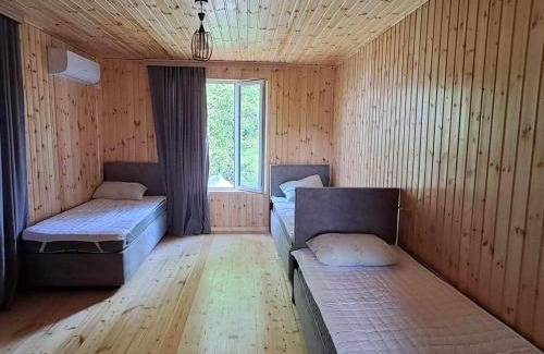Jvari House | Villa Lematue