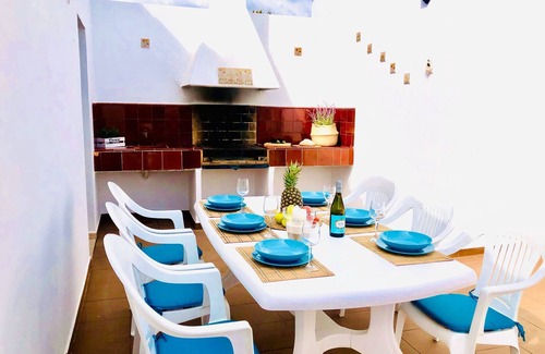 Cap d'Artrutx Villa | VILLA LEON in Cap d´Artruix