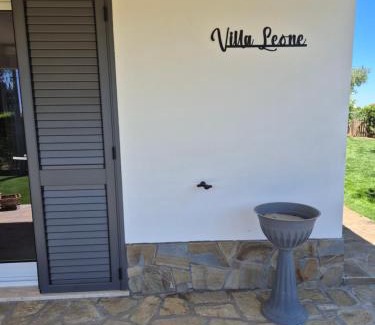 Pisticci Apartment | Villa leone 2