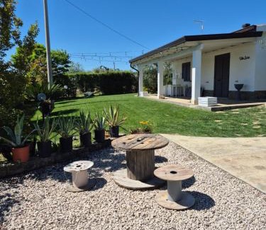 Pisticci Apartment | Villa leone 2