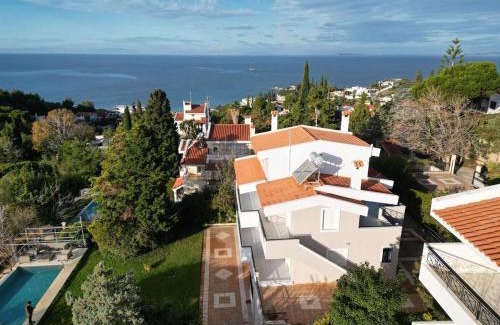 Anavyssos Villa | Villa Leonidas