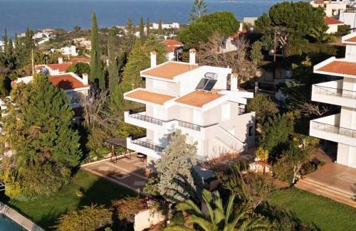 Anavyssos Villa | Villa Leonidas