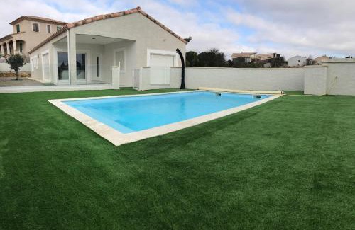 Les Amarats House | Villa les agrumes