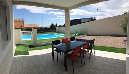 Les Amarats House | Villa les agrumes