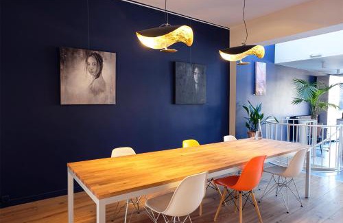 Ostend City Centre Bed & Breakfast | Villa Les Paquerettes