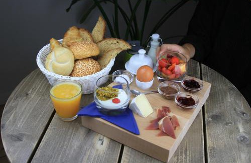 Ostend City Centre Bed & Breakfast | Villa Les Paquerettes