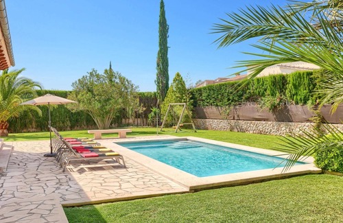 Crestatx Villa | Villa Les Pells by Villa Plus