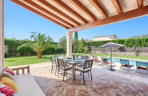 Crestatx Villa | Villa Les Pells by Villa Plus