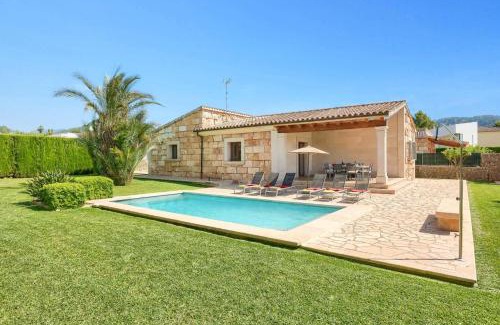 Crestatx Villa | Villa Les Pells by Villa Plus