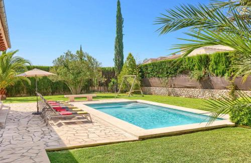 Crestatx Villa | Villa Les Pells by Villa Plus