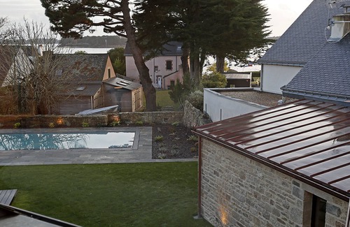Larmor-Baden House | Villa Les Sternes -Golfe du Morbihan- Larmor Baden