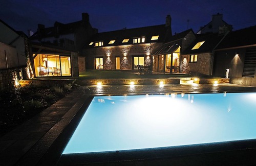 Larmor-Baden Apartment | Villa Les Sternes-rdc