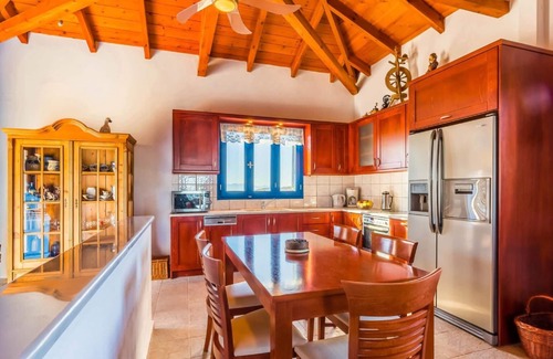 Skopelos Villa | Villa Levanda - Three Bedroom Villa, Sleeps 5