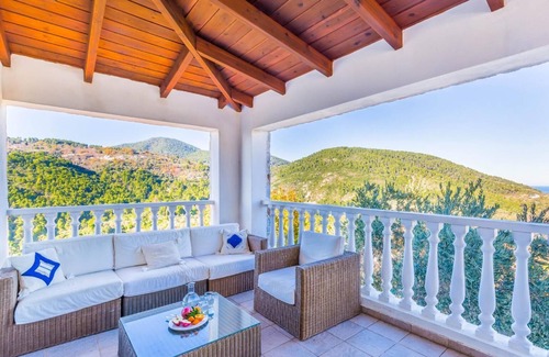 Skopelos Villa | Villa Levanda - Three Bedroom Villa, Sleeps 5