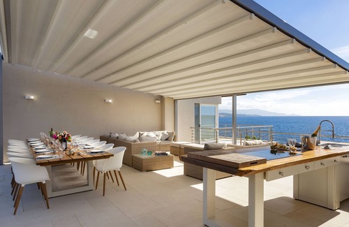 Fertilia Villa | Villa Levante The Amazing And Charm Of An Enchanting Natural Landscape