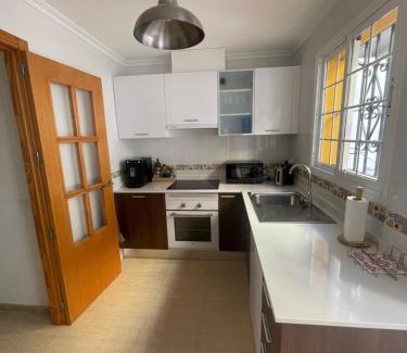 San Juan de los Terreros House | Villa Lilibella