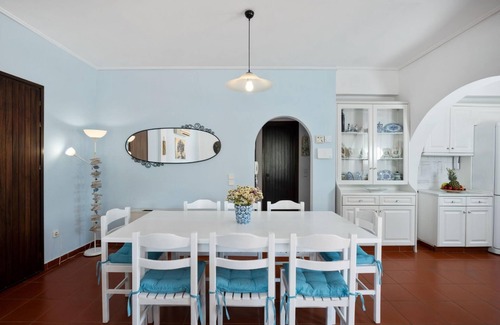 Agios Spyridon Corfu Villa | Villa Lianolia in Pelekito Corfu