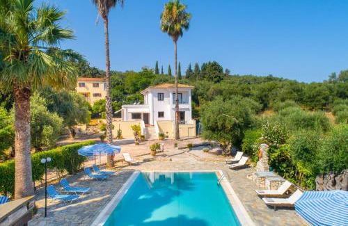 Agios Spyridon Corfu Villa | Villa Lianolia