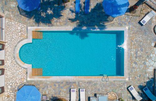 Agios Spyridon Corfu Villa | Villa Lianolia