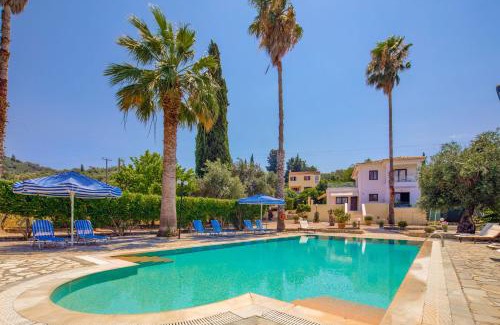 Agios Spyridon Corfu Villa | Villa Lianolia