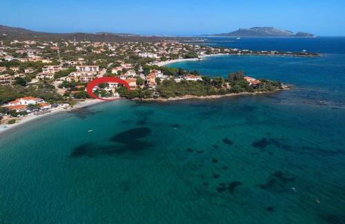 Pittulongu House | Villa Libeccio Sul Mar