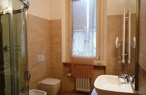 Fano Bed & Breakfast | Villa Liberty B & B - Junior Suite Thonet - Vintage Style