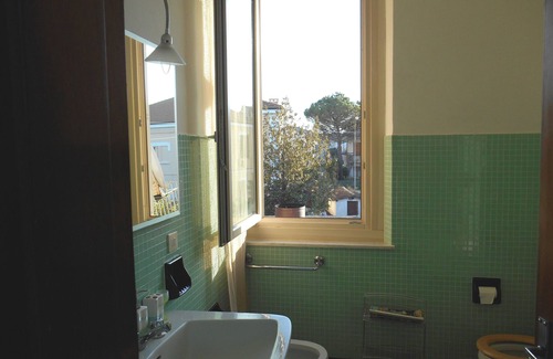 Fano Bed & Breakfast | Villa Liberty B&B - Tiffany Junior Suite - Vintage Style