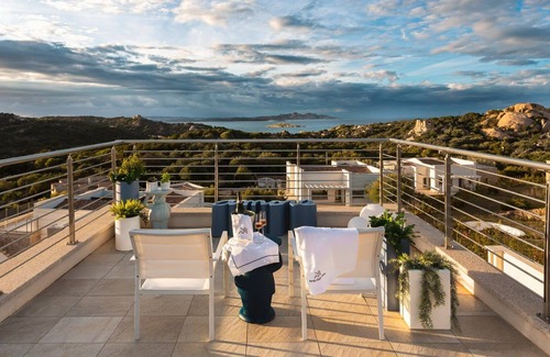 Liscia di Vacca Villa | Villa Libra - Borgo Delle Stelle