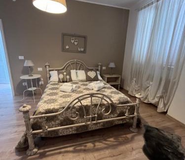 Giulianova House | Villa Lida Apartment, in collina con ampio terrazzo e vista mare