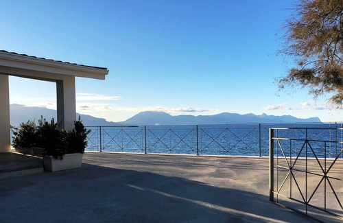 Palermo Coast Villa | Villa Ligea - Marina Beach Resort