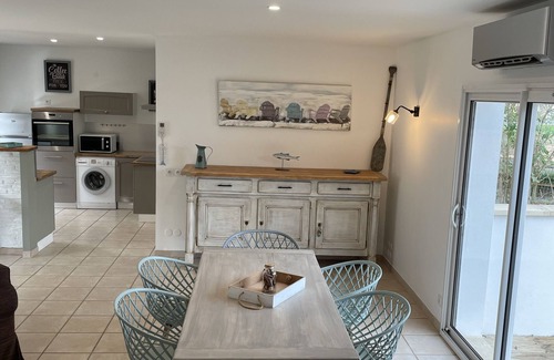 Bourcefranc-le-Chapus House | Villa Lila (Air-conditioned)