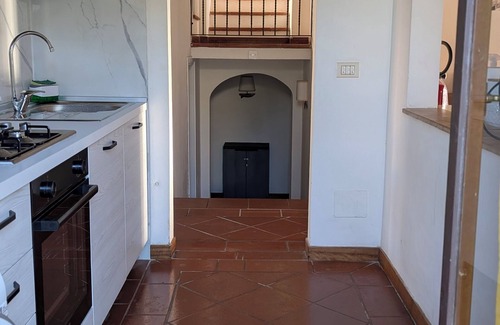 Punta De Su Turrione Villa | Villa Liliana: Your Private Oasis with Pool