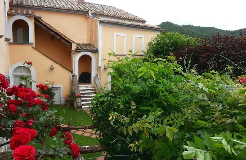 Calvanico House | Villa Lillà