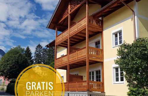 Bad Ischl Apartment | Villa Lilly - Luxus Appartements im Villenviertel