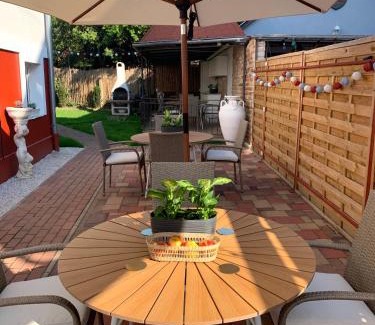 Keszthely House | Villa Lillybeth - Lake Balaton