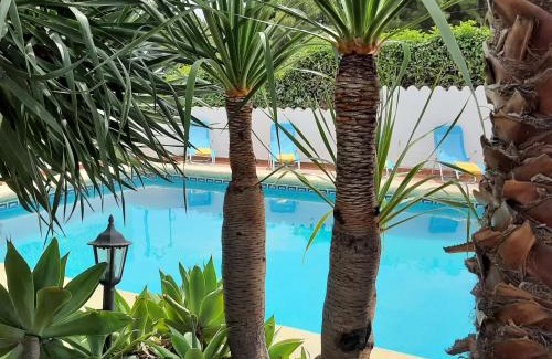 Javea Villa | Villa Limon - Tropical Oasis with Private Pool