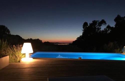 Calenzana Bed & Breakfast | Villa Limone, maison d'hôtes