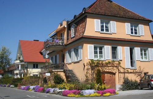 Nonnenhorn Apartment | Villa Linke am Bodensee