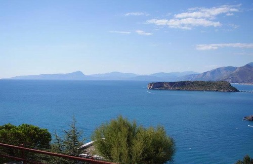 San Nicola Arcella Hotel | Villa Lisa