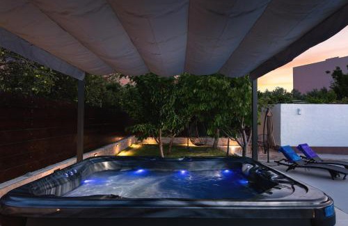 Znjan Villa | Villa Little Heaven