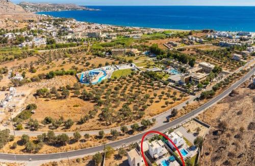 Lardos Villa | Villa Livis 2