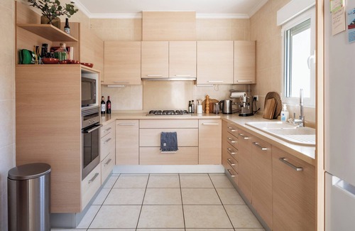 Cap de la Nau Villa | Villa Llesna in Javea, sleeps 10 people, with air conditioning, pool and Wifi
