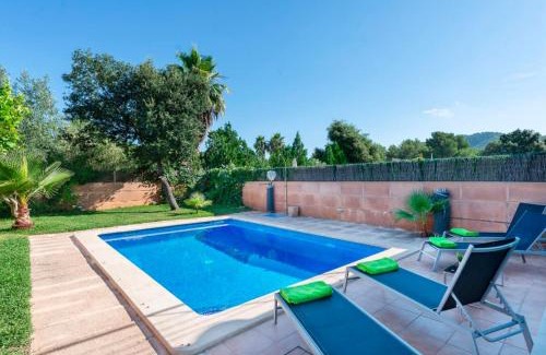 Crestatx Apartment | Villa Llucona ETV/6454